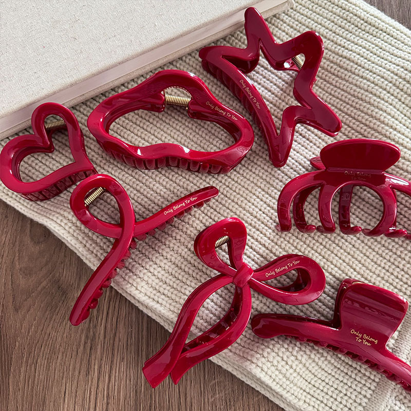 Новый год, красная коллекция,  – обзор и цена Resin Art Alphabet