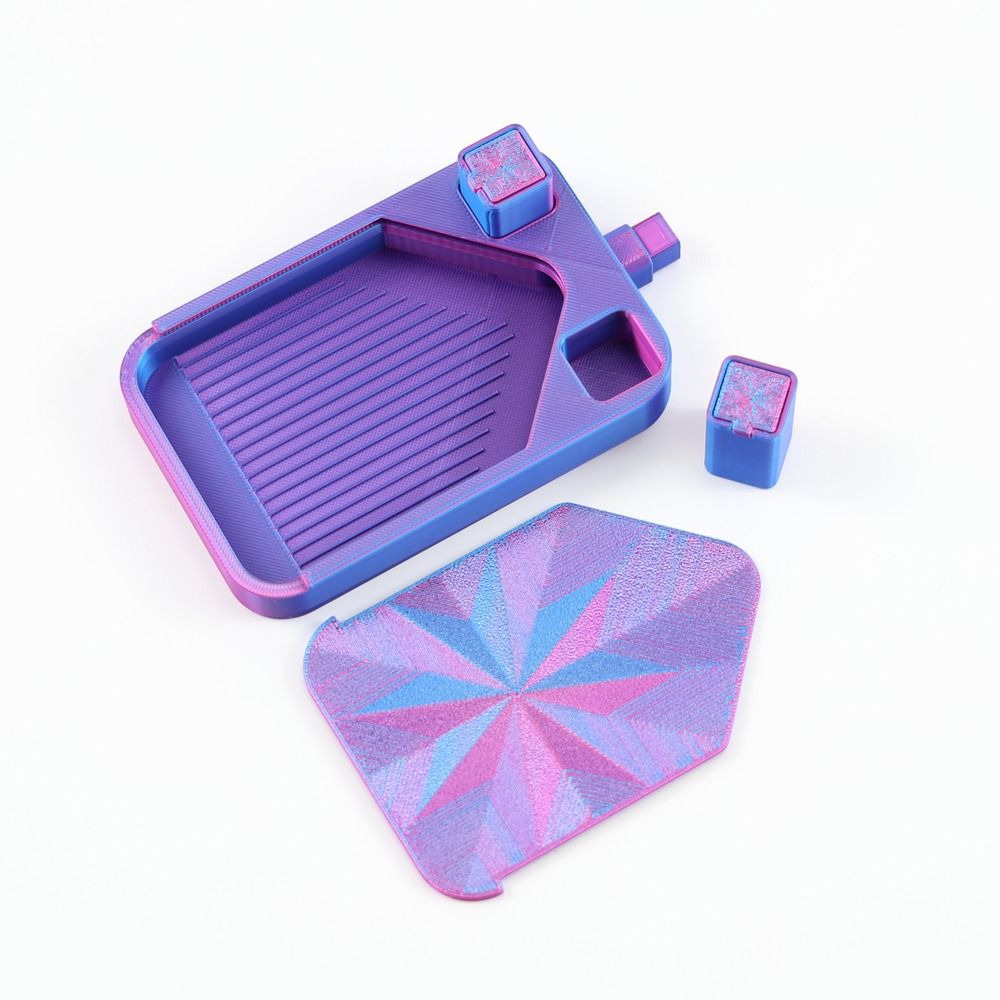 Поднос для алмазной живописи « – обзор и цена Resin Art Case