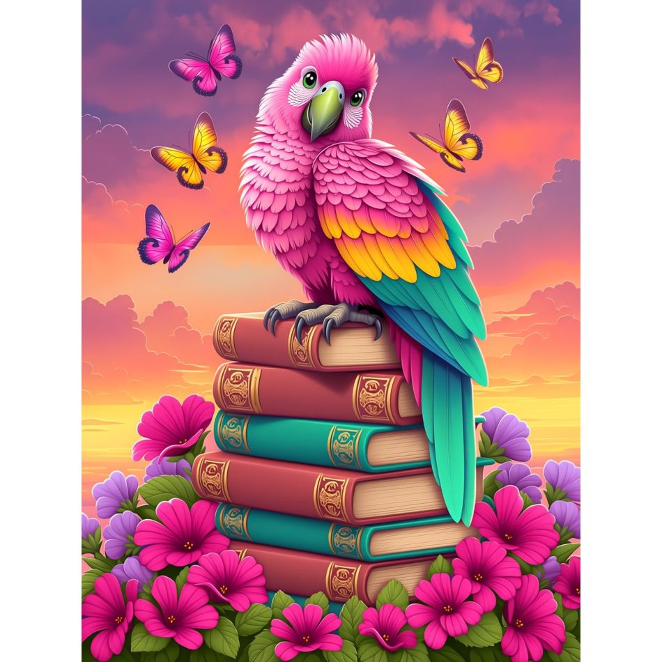 RUOPOTY Алмазная вышивка для д – обзор и цена Resin Art Wallpaper