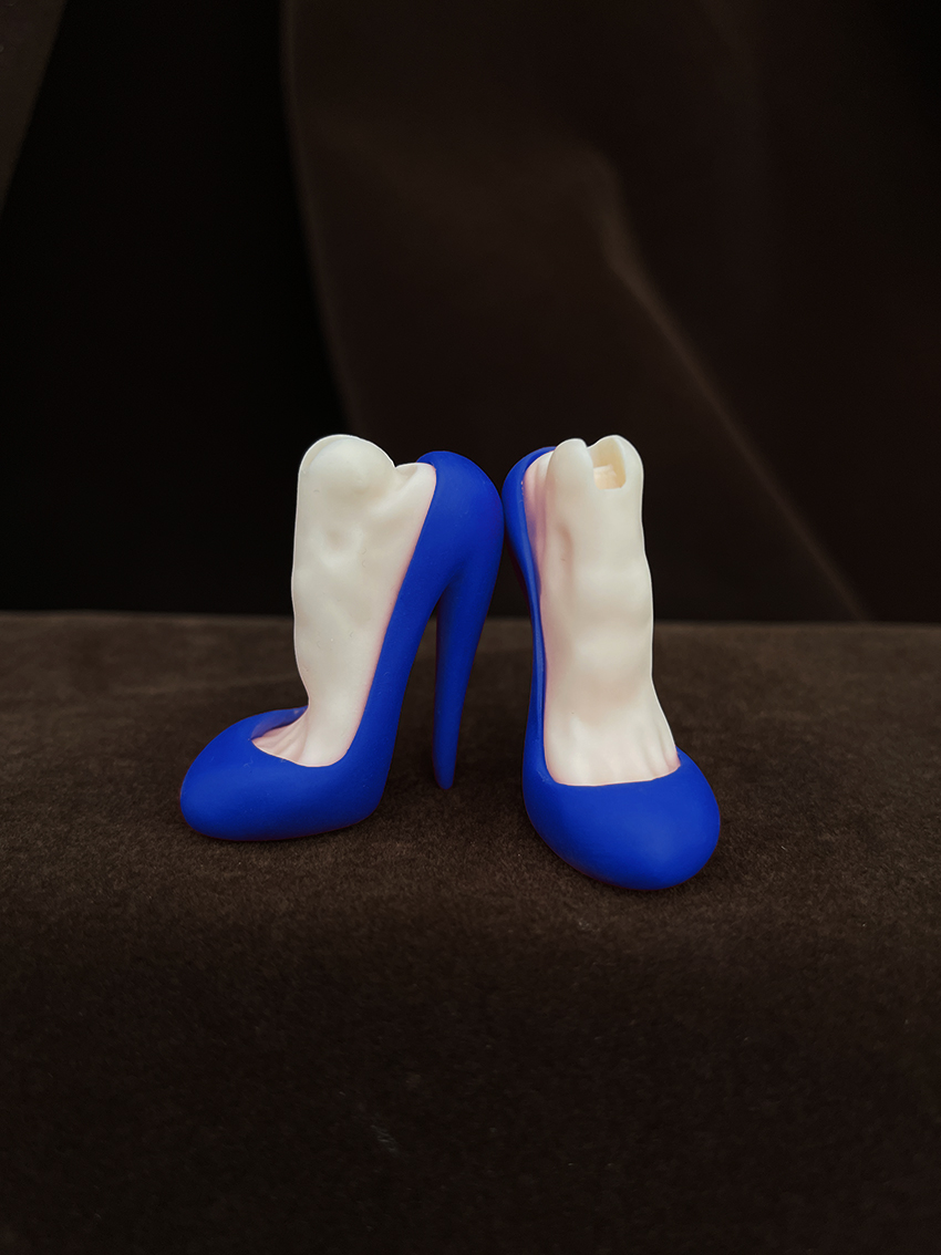 Кукла шарнирная на высоком каб – обзор и цена Resin Art Baby