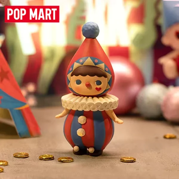 POP MART PUCKY Серия «Волшебны – обзор и цена Resin Art Case