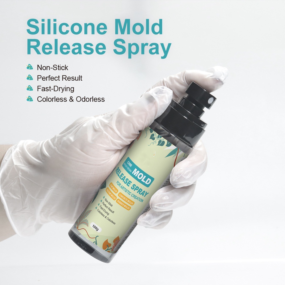 Силиконовый спрей-разделитель  – обзор и цена Release Spray Silicone