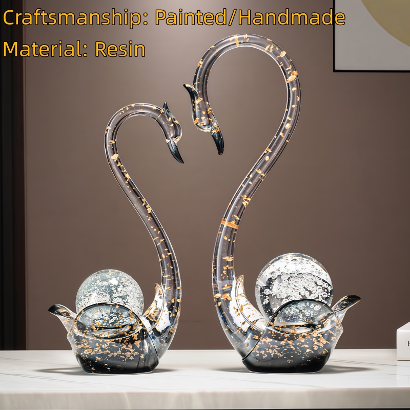 Роскошная статуэтка из смолы в – обзор и цена Resin Art Wedding Gift