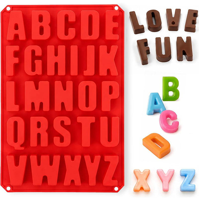 Силиконовая форма для свечей в – обзор и цена Resin Art Alphabet